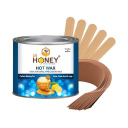 DR HONEY 100% Natural Precision Hot Wax - 600g-image-94