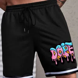 culish Men Printed High-Rise Training or Gym Shorts-picture-22