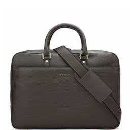 Joe & Mellon Unisex Leather Laptop Bag-48