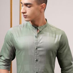 HIGHLANDER Men Opaque Casual Shirt-picture-39