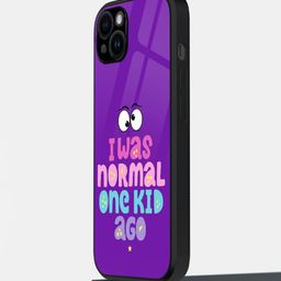 macmerise Typography Printed iPhone 14 Plus Back Case Mobile Accessories-picture-53