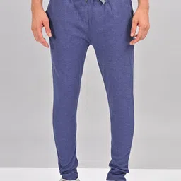 Masculino Latino Plus Men Pure Cotton Mid Rise Track Pant with Rapid-Dry Technology-image-14