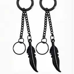 atraer HOUSEOFTRENDZZ Contemporary Hoop Earrings-picture-15