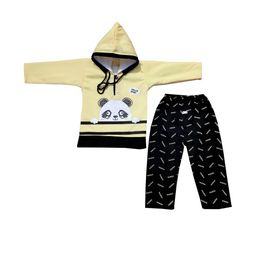 SHINING4 Kids-Unisex Pure Wool Clothing Set-image-59