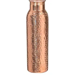 Shakuntla Vintage Copper Smart Vacuum Water Bottle-picture-15