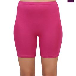 SELFCARE Women Pack of 2 Sports Shorts-image-10