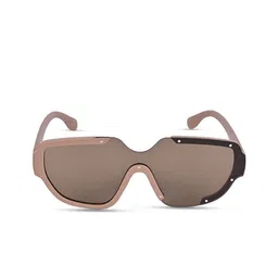 IDOR Women Shield Sunglasses with UV Protected Lens IDOR-2801-C3-image-18