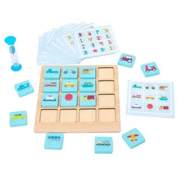 MUREN Non-Allergic Puzzles Activity Toys and Games-picture-23