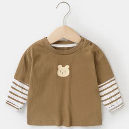YK Kids Graphic Printed Round Neck Cotton T-shirt-image-43