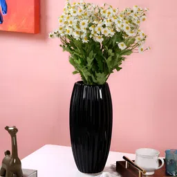 Myntra Elegant Homes White And Green 2 Pieces Wildflower Artificial Flowers-image-51