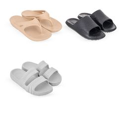 Feel alive Men Set of 3 Lightweight Flip Flops-picture-38