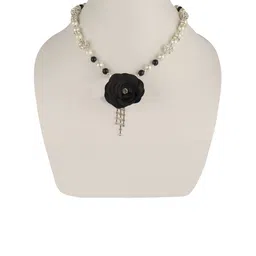 Daizy Girls Flower Necklace & Braclet Jewellery Set-17