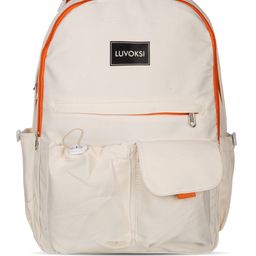 Luvoksi Women Embroidered Backpack-image-87