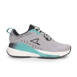 Power Men Textile High-Top Running Non-Marking Shoes image 4