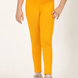ZION Girls Ankle Length Leggings-picture-16
