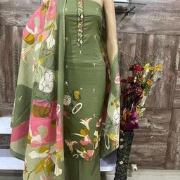 Adrika Attractive Salwar Suits & Dress Materials-image-28