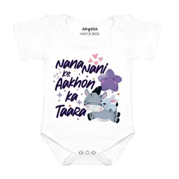Arvesa Infants Printed Bodysuit-picture-7