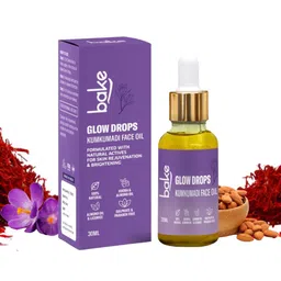 BAKE Glow Drops Kumkumadi Face Oil -30ml-28
