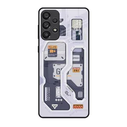 QRIOH Typography Printed Samsung Galaxy A33 5G Back Case Mobile Accessories-36