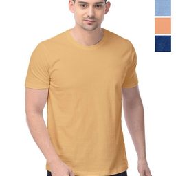 COLOR CAPITAL Unisex 4 Pockets T-shirt-image-78
