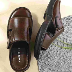 IVRAH Men Comfort Sandals-image-98