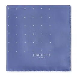 HACKETT LONDON Printed Silk Pocket Squares-image-88