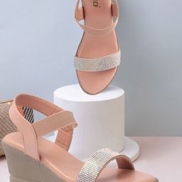 Colo Women Wedge Sandals-20