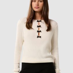 Forever New Women Pullover-image-34