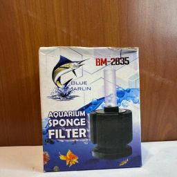 blue marlin BM 2835 Black Sponge Aquarium Filter image 2