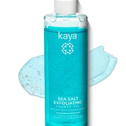 Kaya Sea Salt Exfoliating Shower Gel with Cellulose Beads - 240 ml-49
