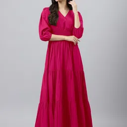 Jash Creation Women Crepe Anarkali Kurtas-picture-14