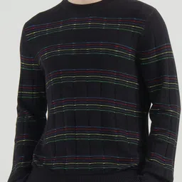 PS By Paul Smith Men Striped Pullover-image-73