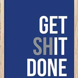 Motivational Wall Art With Frame Home Decor Wall Painting For Living Room Office Bedroom-image-64