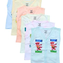 SUNUO Print Cotton Top-31