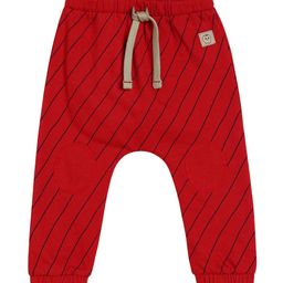 MINI KLUB Boys Striped Joggers Trousers-46