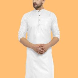 ANUJ FASHION Men Blended Kurtas-picture-30