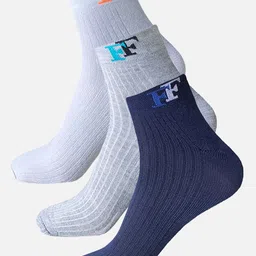 StyFun Men Pack Of 3 Ankle-Length Socks-53