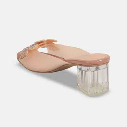 Mochi Block Sandals image 4