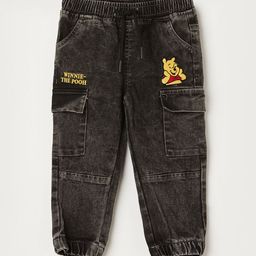 Juniors by Lifestyle Boys Jogger Mid-Rise Jeans-picture-11