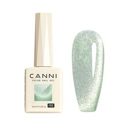 CANNI CANNI Hema Free Cat Eye UV Light To Cure Gel Nail Polish - 9 ml - Shade - 8010-53