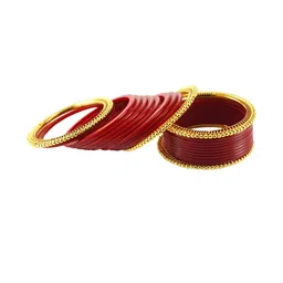 Vidhya Kangan Alloy Bangle-4