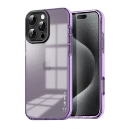 Karwan Solid iPhone 16 Pro Max Back Case image 2