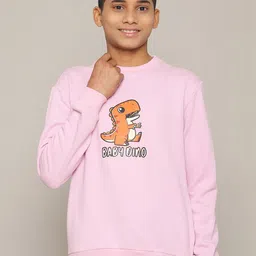 RUTE KIDS Boys Printed Sweatshirt-image-59