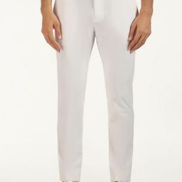 Blackberrys Men Slim Fit Low-Rise Trousers-image-64