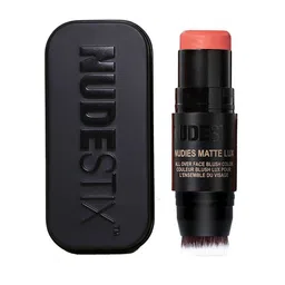 Nudestix Nudies Matte Lux All Over Face Blush Color - 7 g - Juicy Melons-image-11