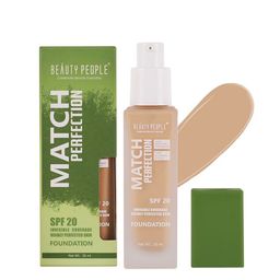 Beauty People Match Perfection SPF 20 Foundation - 30 ml - Natural BP 02-15