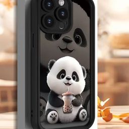 CASE CREATION Cartoon Characters Printed iPhone 15 Plus Back Case Mobile Accessories-picture-9