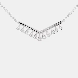 Sparkles Lab Grown Diamond 1.57 Carat Necklace-image-79