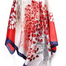 QUECY Women Printed Scarf-image-59