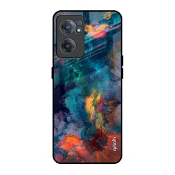 QRIOH Quirky Printed OnePlus Nord CE 2 Back Case Mobile Accessories-8